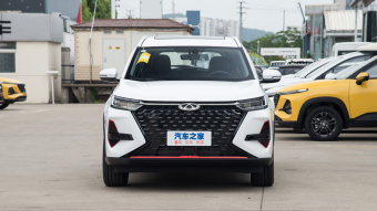 Chery Tiggo 8 Pro Dome 290TGDI DCT