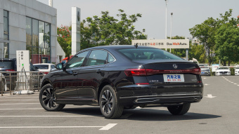 VW Passat Elite 280TSI