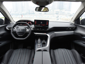 Peugeot 4008 Night Technology Edition 400THP