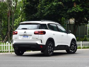 Citroën C5 Aircross Beyond 360THP