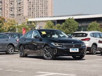 BMW 6 Series 630i GT Luxury