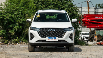 Chery Tiggo 7 Plus Premium+ 1.5T-CVT