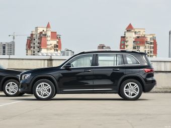 Mercedes-Benz GLB 220 Style
