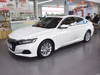 Honda Accord Comfort 260TURBO
