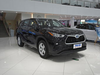 Toyota Highlander Hybrid Elite 5 Seats 2.5L 4WD