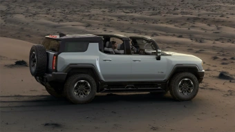 GMC Hummer EV 2x
