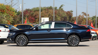 VW Phideon Premium 380TSI