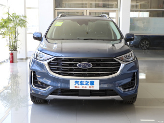 Ford Edge Plus Grand EcoBoost 245 7 Seat
