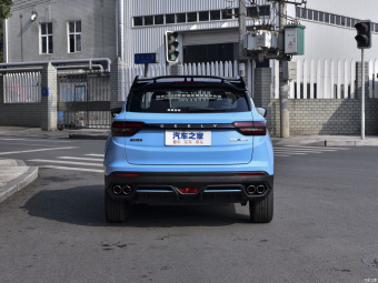 Geely Binyue Honor 1.5T ePro 85KM
