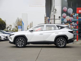 Hyundai Tucson L Premium 2.0L Hybrid