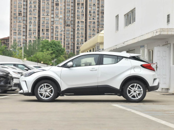 Toyota C-HR 2023 2.0L Comfort Edition