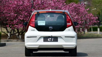 BYD E1