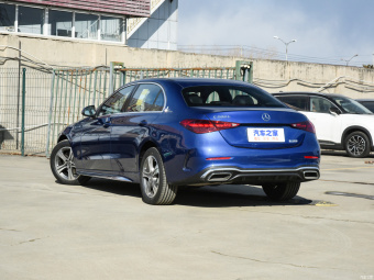 Mercedes-Benz C-Class 200 L Dynamic