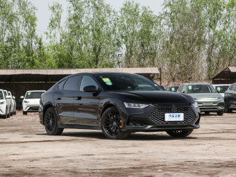 BYD Han DM-p Ares Edition 200КМ