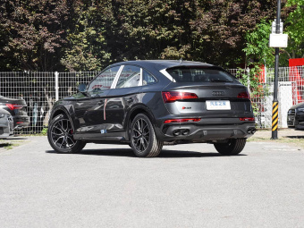 Audi SQ5 Sportback 2024 3.0 TFSI Quattro