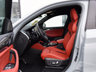 BMW X4 M  Thunder Edition