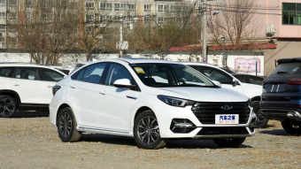 Chery Arrizo 5 Plus Ozawa Enjoy 1.5T-9CVT