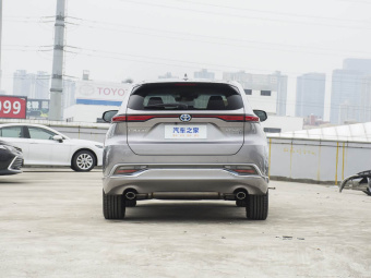 Toyota Venza Hybrid 2023 2.5L Intelligent Hybrid Dual-Motor Two-Wheel Drive Technology Edition