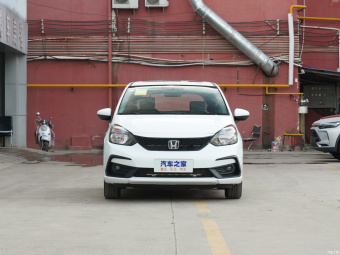Honda Fit Tide Run 1.5L CVT