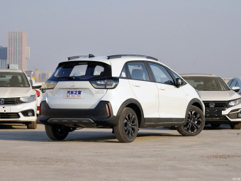 Honda Life Joy 1.5L CVT CRO-S