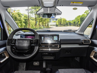 Baojun KiWi EV DJI (LiFePO4)
