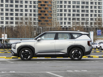 Kia EV5 530 Land