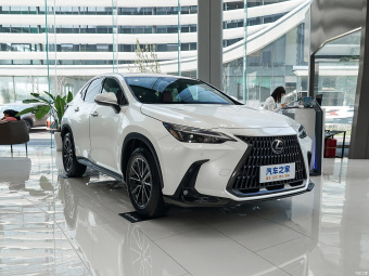 Lexus NX 350h Tour AWD