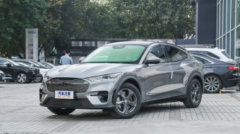 Ford Mustang Mach-E Life (Standard Range)