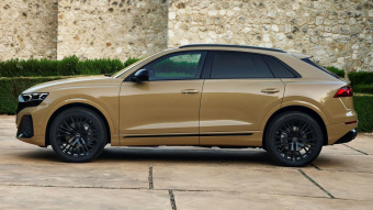 Audi Q8 45
