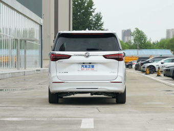 Buick GL8 ES Luxury
