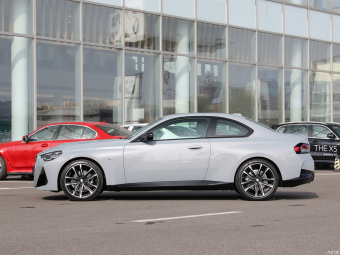 BMW 2 Series 225i M Sport Night Edition