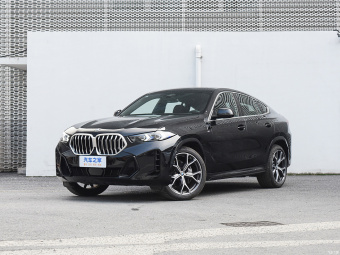 BMW X6 xDrive40i M Sport