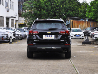 Chevrolet Equinox Drive 535T