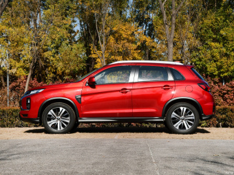 Mitsubishi ASX Intelligent 2.0L CVT