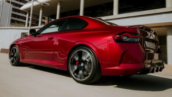 BMW 2 Series Coupé M240i xDrive Coupé