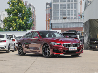 BMW 8 Series 840i Gran Coupé M Sport
