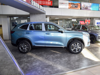Haval H6 PHEV Happy DHT 110KM
