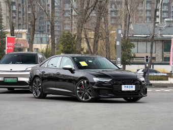 Audi S6 2024 2.9T