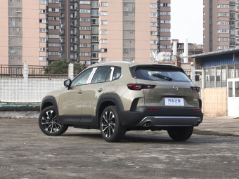 Mazda CX-50 2026 2.5L Smart Edition