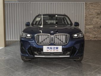 BMW X3 xDrive25i M Sport
