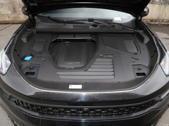 Lynk & Co 05 PHEV Halo 1.5TD