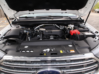 Ford Everest Elite 2.3T AWD 5 Seats