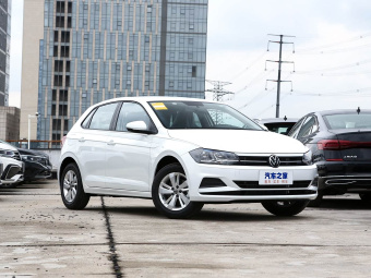 VW Polo 2023 Plus 1.5L Automatic Enjoy Life Edition