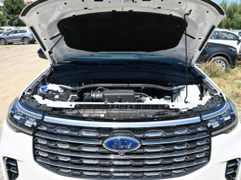 Ford Explorer Fashion Plus EcoBoost 285 6 Seat
