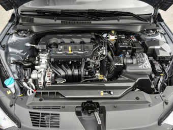 Hyundai Elantra 20th Anniversary 1.5L CVT