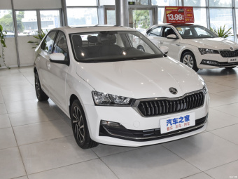 Skoda Rapid Sedan Comfort 1.5 AT