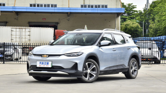 Chevrolet Menlo EV Star