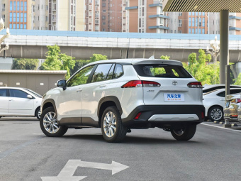 Toyota Corolla Ruifang 2024 2.0L Elite Edition