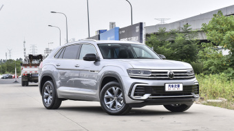 VW Teramont X Deluxe 4Motion 380TSI