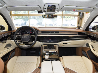 Audi A8L Horch Founder's Edition Dual-Tone Collection